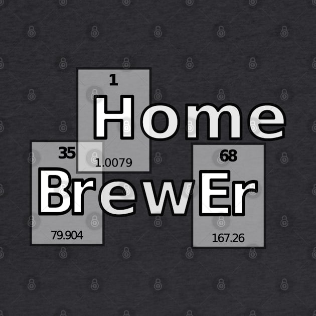 Periodic Homebrewer by PerzellBrewing